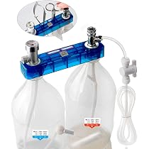 Amazon.co.jp: Clseca クレシー 501 水草用DIY co2ジェネレーター co2 