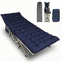 ふじおとさん専用 整体ベッド　青色 折りたたみ簡易ベッド 2004年製 折りたたみ簡易ベッド | がくぶん特選館｜創業100周年