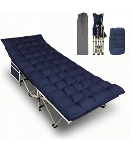 Amazon.co.jp: Artispro 折りたたみベッド 簡易ベッド シングル