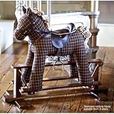 Little Bird Told Me Tennyson Rocking Horse by Little Bird Told Me