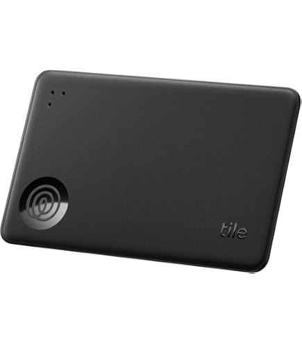 tile slim（タイルスリム）薄型タイル フォン5枚　貴重品の紛失・盗難対策 Amazon.co.jp: タイルスリム 薄型タイル フォン/キー/アイテム