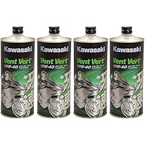 Kawasaki Vent Vert 10W-40オイル 1L 4本セット 614IGE7XAKL._AC_UL210_SR210,