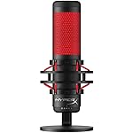 マイク iPad壁紙 HyperX QuadCast スタンドアロンマイク ストリーマー マイク iPad壁紙 HyperX QuadCast スタンドアロンマイク ストリーマー