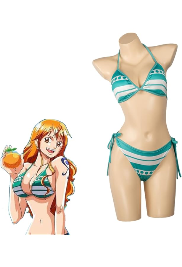 ONEPIECE ナミ 2年後 コスプレ衣装 フルセット Amazon.co.jp
