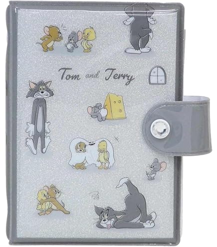 Amazon.co.jp: トムとジェリー シールバインダー リフィル トムジェリ