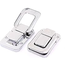 Amazon | uxcell パッチン錠 トグルラッチキャッチ 金属 スーツ