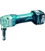 Amazon | マキタ 充電式ニブラ18V 切断能力軟鋼板1.6mm 3Ahバッテリ