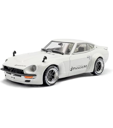 Ignition Model 1/18 Datsun Fairlady 2000 (SR311) WineRed Finished