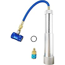 Amazon.co.jp: Wisepick R1234yfコンプレッサーオイルダイ