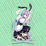 ユニオリズム☆カルテット セットアップアクリル セルフィ メイドバニー【グッズ】