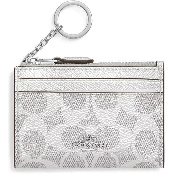 Amazon | コーチ カードケース COACH レザー キルティング ピロー ロゴ