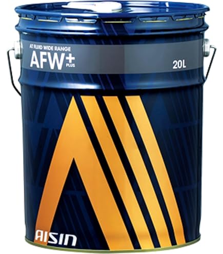 Amazon | アイシン(AISIN) 車用 CVTフルード CFEx 20L CVTF7020 | ATF