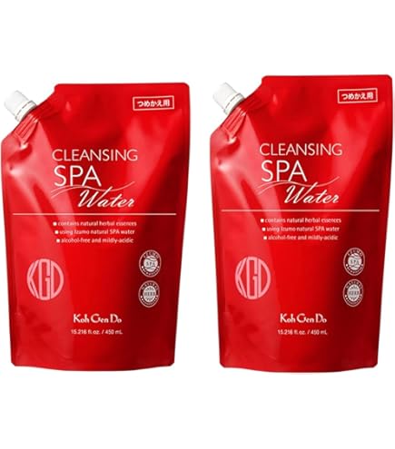 コウゲンドウ(Koh Gen Do) クレンジングウォーター 450mL