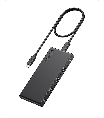 Anker 575 USB-C ハブ (12-in-1,Dual HDMIDP) Amazon.com: Anker 575 USB-C Hub (12-in-1, Dual HDMI, DP