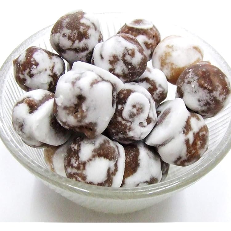 Amazon.co.jp: 大竹製菓 あんこボール 26個 : 食品・飲料・お酒