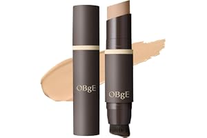 オブジェ (OBgE) ナチュラルカバーファンデーション【日焼け止め スキンケア 毛穴 韓国コスメ】(PRO #2 ベージュ,リニューアル版,単品) | クリームファンデーション bbクリーム メンズ
