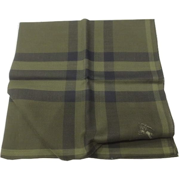 Amazon | [バーバリー]BURBERRY レディース ハンカチ ホース