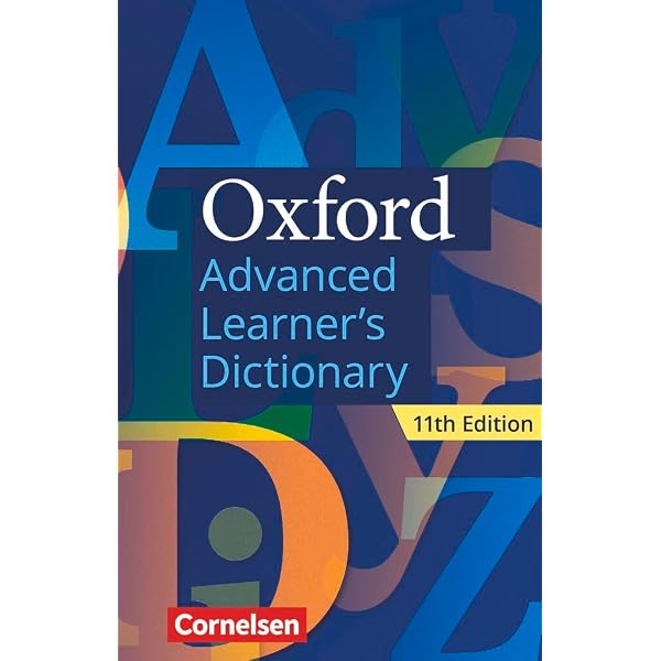 Amazon | Oxford Advanced Learner's Dictionary: Hardback (with 1