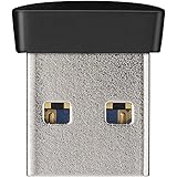 BUFFALO USB3.0対応 マイクロUSBメモリー 32GB ブラック RUF3-PS32G-BK
