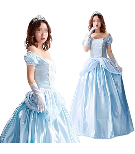 Amazon.co.jp: ディズニー プリンセス シンデレラ ドレス コスチューム