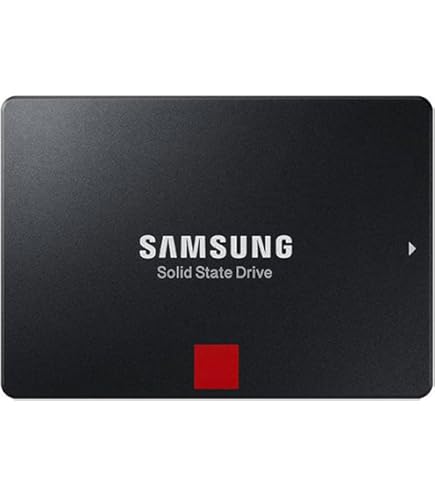 Amazon | Samsung 860 PRO 2.5
