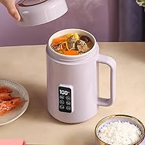 弁当型炊飯器とマグカップケトル　ミントグリーン Amazon | エレコム マグカップ型電気なべ 電気ケトル COOK MUG