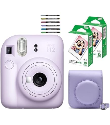 Amazon | FUJIFILM インスタントカメラ チェキ instax mini8