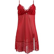 Amazon | [himico] estasiare VIOLA スリップ ロング