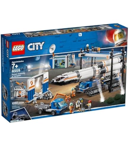 Amazon.co.jp: レゴ (LEGO) ディズカバリー 火星探査計画 7469 : おもちゃ