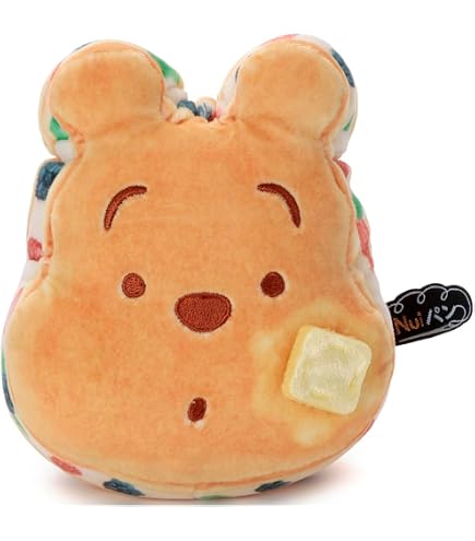 Amazon.co.jp: タカラトミーアーツ ディズニーキャラクター Nuiパン
