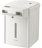 新品タイガー魔法瓶3L　蒸気レス電気ポットとく子さん PIJ-A300 DS Amazon | タイガー 電気ポット 3L バーミリオン 蒸気レス 節電 VE 保温