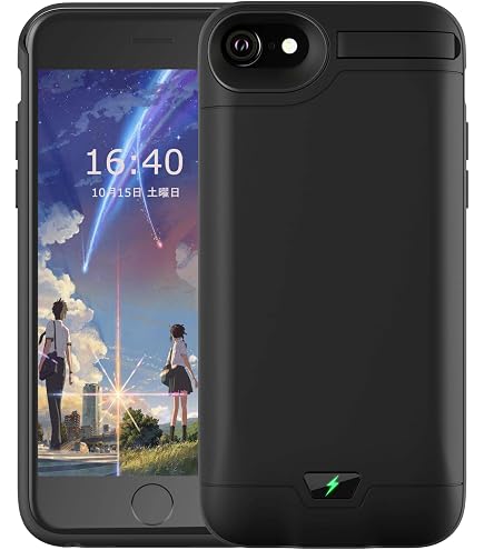 Apple iPhone用バッテリーケース iPhoneSE等 純正品 614JmNc5uEL._AC_UL495_SR435,