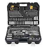 Dewalt 200 Piece Mechanics Tool Set [並行輸入品]