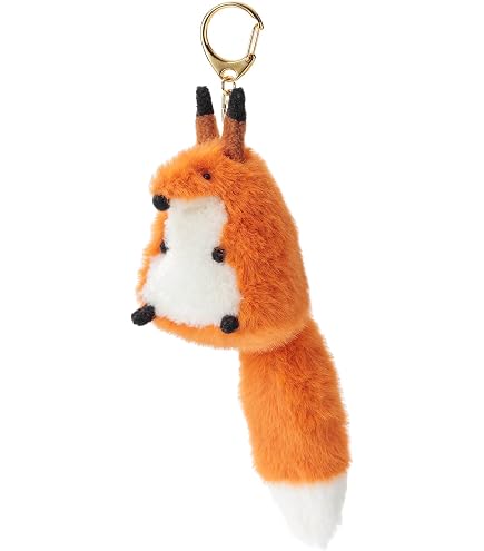 Amazon.co.jp: スタジオジブリ キツネリス 肩乗り ぬいぐるみ 長さ29cm