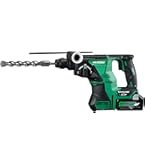 Amazon | HiKOKI(ハイコーキ) コードレスロータリハンマドリル 36V