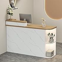 ☆そろそろ売れてほしい(笑)☆机やレジ台、受付カウンターに Amazon.co.jp: 受付カウンター レジカウンター 受付 受付