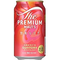 マエユウ　　The PREMIUM MALTS 350ml缶 36本 マエユウ The PREMIUM MALTS 350ml缶 36本 Amazon.co.jp: The