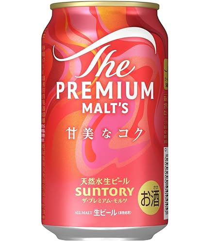 Amazon.co.jp: サントリー ザ・プレミアム・モルツ 香るエール 350ml