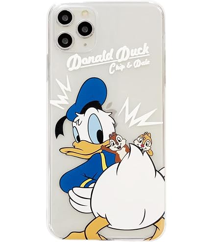 Amazon.co.jp: GREDINO iPhone15 Pro Max 用 ケース ドナルドダック