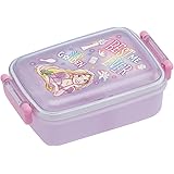 スケーター(Skater) 弁当箱 450ml ディズニー ラプツェル 23 抗菌 子供用 女の子 日本製 RBF3ANAG-A