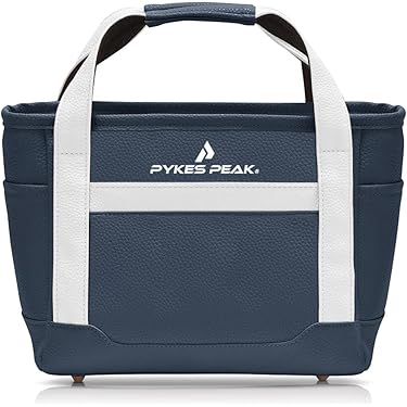 リンゴとミカン様♡ ゴルフカートバッグ ネイビー 美品 Amazon