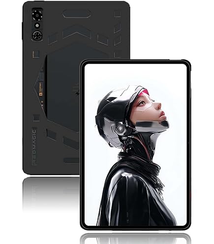 Case Cover for REDMAGIC Astra Gaming Tablet 9.06 inch Clear,Ultra