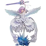 超次元ゲイム ネプテューヌ ネプテューヌ リトルパープルVer. 1/7スケール プラスチック製 塗装済み完成品フィギュア