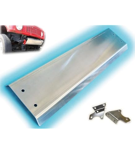 JA11　ジムニー　スキッド牽引プレート 楽天市場】【送料無料・即日発送】JA11 ジムニー スキッド牽引