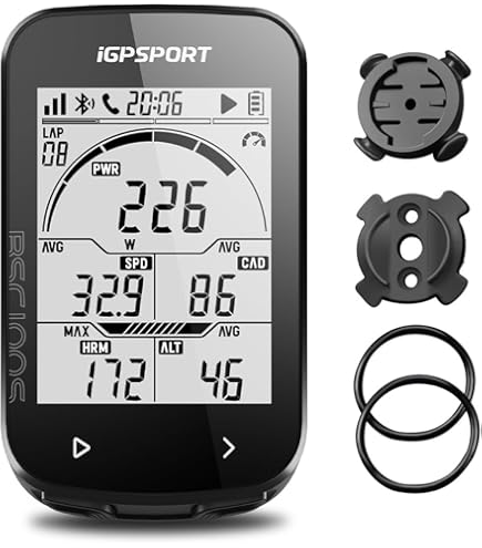 Amazon | iGPSPORT BSC100S サイクルコンピュータ カバー シリコン製
