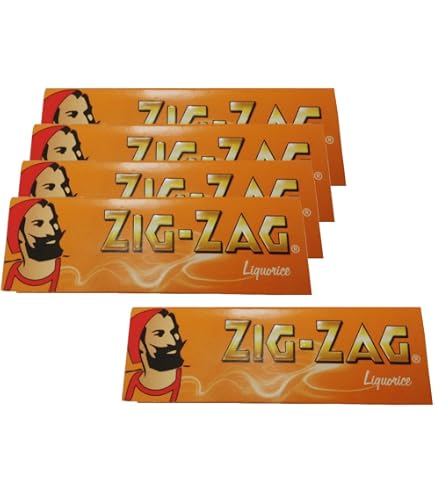 Amazon.co.jp: [smoking]スモーキング シングル リコリス ペーパー 50 