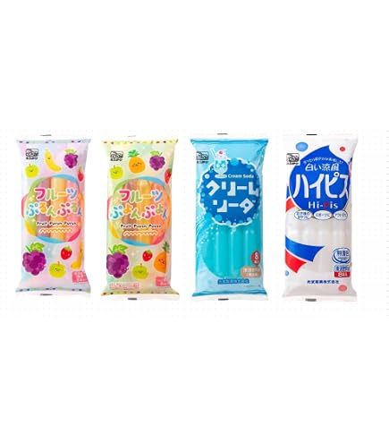 Amazon.co.jp: アダチ チューペット 1袋8本入り (シャーベット