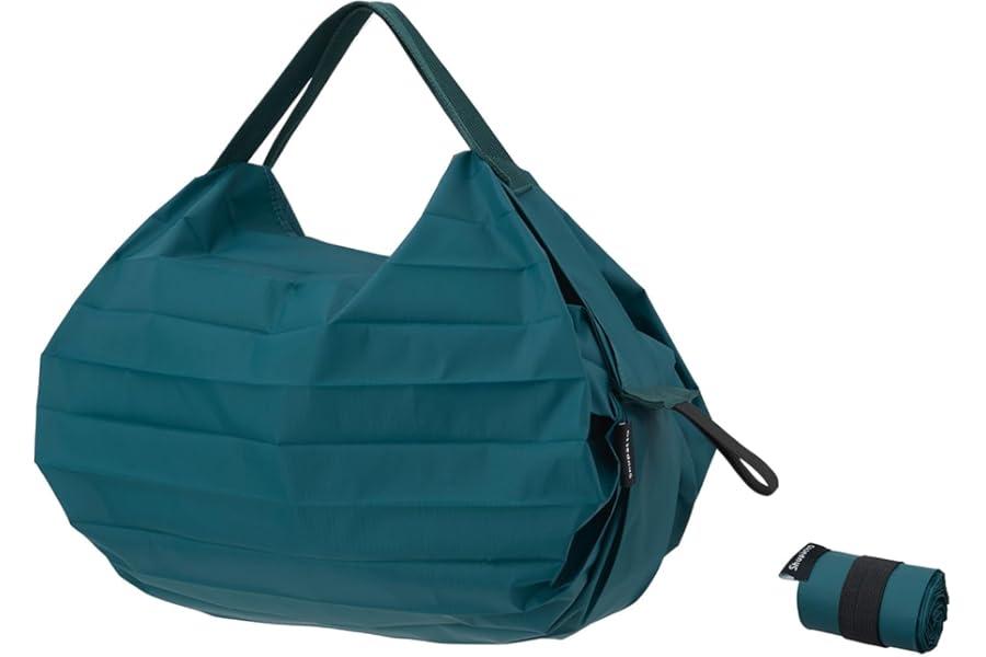 Marna Shupatto S514 S515 S516 Compact Bag, Folding Shopping Bag (Compact/Durable)