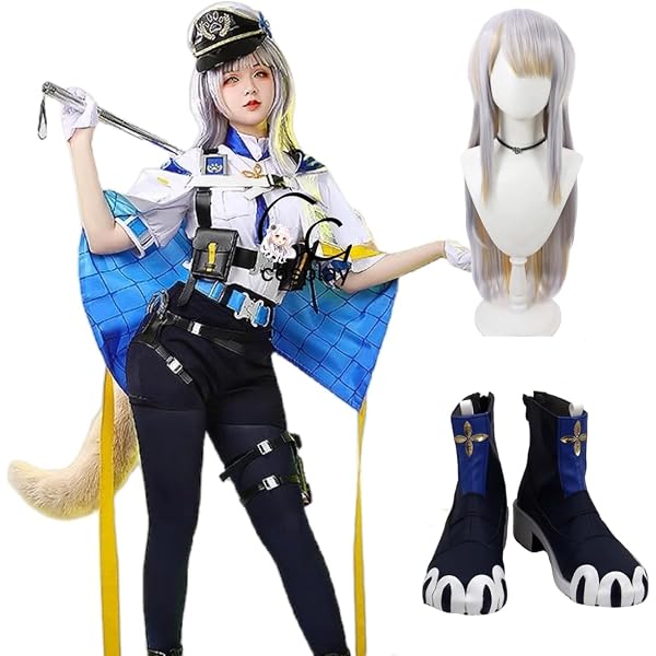Amazon | [Beauty 出品] Vtuber 栞葉るり ULTRA C MV衣装 コスプレ衣装