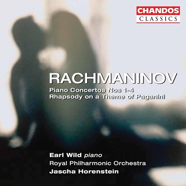 Amazon.co.jp: Piano Concertos / Paganini Rhapsody: ミュージック